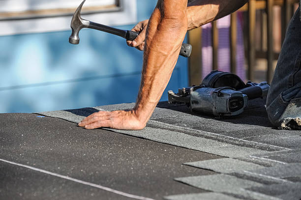 Reliable Roof Repair contractor in Harrisonburg, VA by Norken Roofing